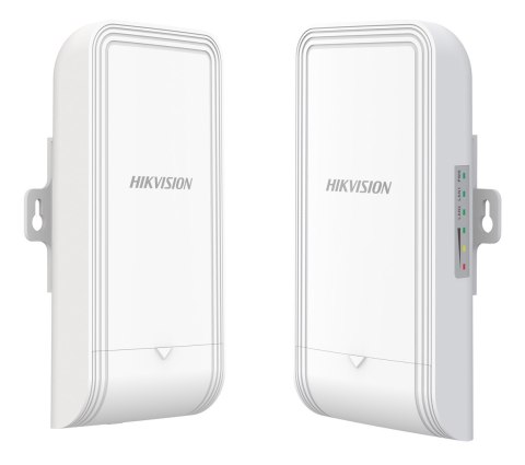 Hikvision DS-3WF1000-EI-2N mostki i mnożniki Most sieciowy 300 Mbit/s Biały