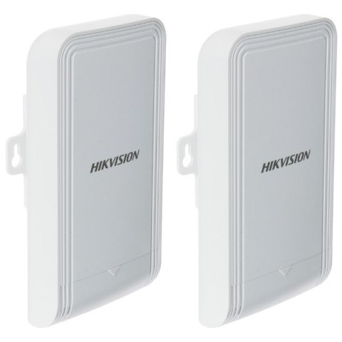 Hikvision DS-3WF1000-EI-2N mostki i mnożniki Most sieciowy 300 Mbit/s Biały