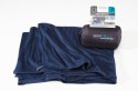 Koc podróżny Cocoon Coolmax, navy