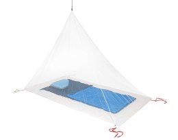 Moskitiera Cocoon Travel Net Single, white