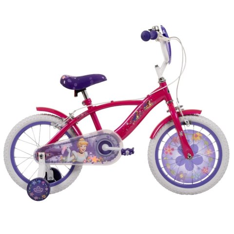 Rower dziecięcy HUFFY Disney Princess 16" (21474W)