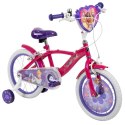 Rower dziecięcy HUFFY Disney Princess 16" (21474W)