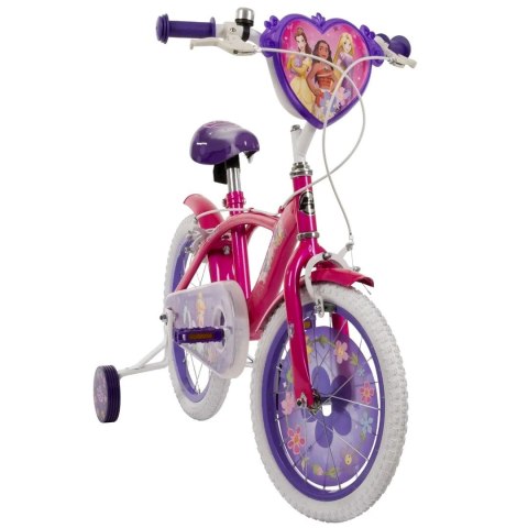 Rower dziecięcy HUFFY Disney Princess 16" (21474W)