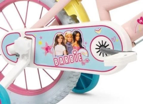 Rower dziecięcy TOIMSA Barbie 12" (1265)