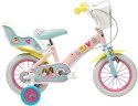 Rower dziecięcy TOIMSA Barbie 12" (1265)