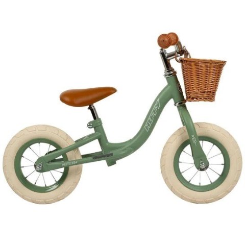Rower biegowy Huffy Vintage 10" zielony (27284W)