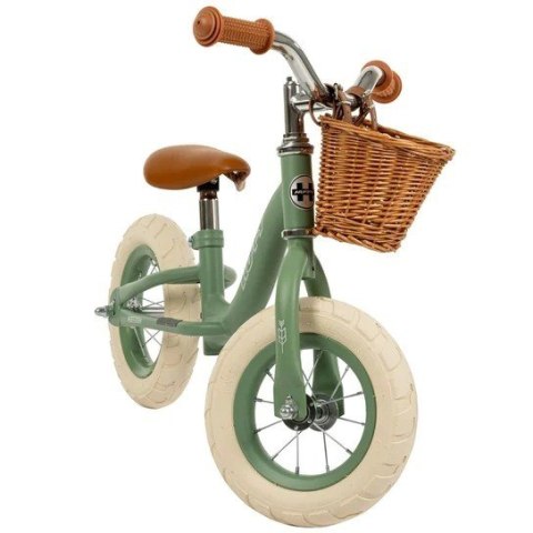 Rower biegowy Huffy Vintage 10" zielony (27284W)