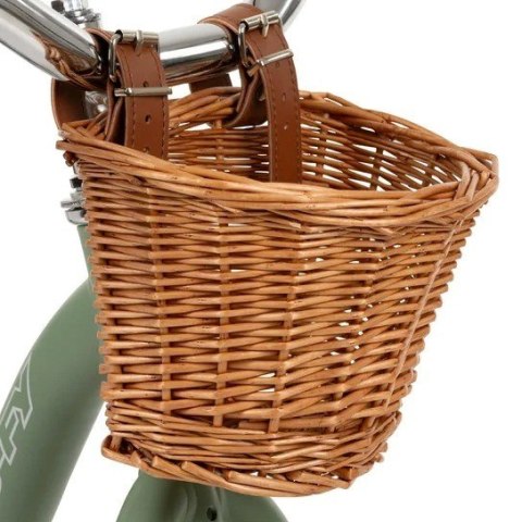 Rower biegowy Huffy Vintage 10" zielony (27284W)