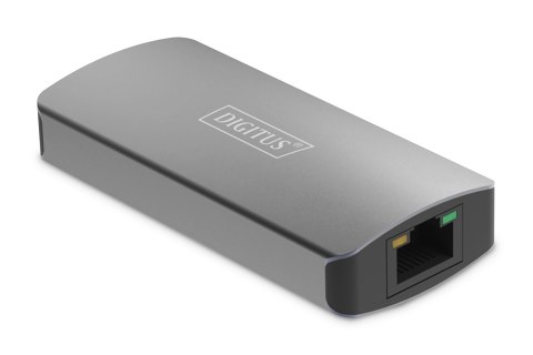 Digitus Extender wideo 4K (USB-C - HDMI), 30 m