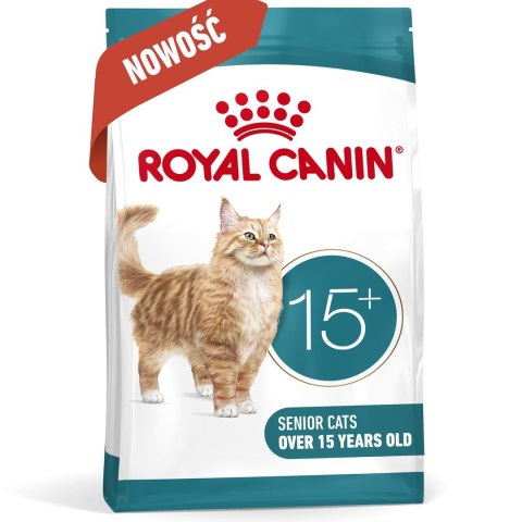 ROYAL CANIN FHN Cat Ageing 15+ 4kg
