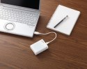 ŁADOWARKA PANASONIC SMARTPLUS USB + 4 x AA ENELOOP 2000 mAh
