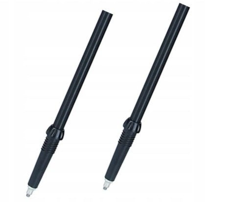 Kije trekkingowe VIKING Bambu Pro Trekking 65-135cm, beżowe