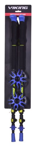 Kije trekkingowe VIKING Carbo Lite Trekking 65-135cm