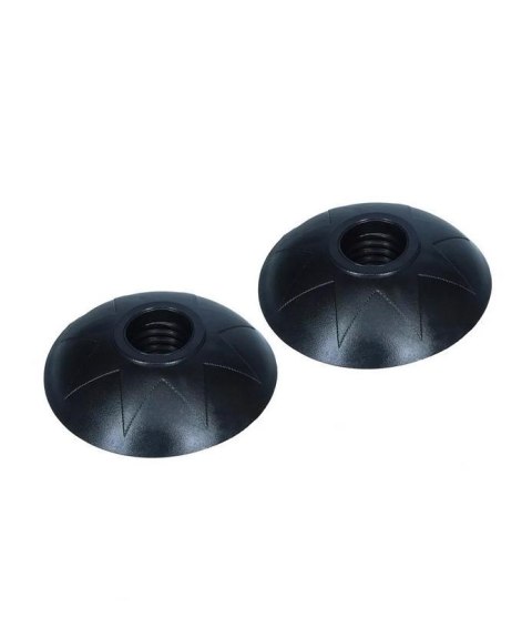 Kije trekkingowe składane VIKING Kettera Pro Lady Trekking 37-125cm, różowe