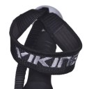 Kije trekkingowe VIKING Vario Tour Skitouring 65-135cm, czarne