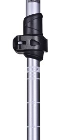 Kije trekkingowe VIKING Vario Tour Skitouring 65-135cm, czarne