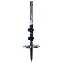 Kije trekkingowe VIKING Vario Tour Skitouring 65-135cm, czarne