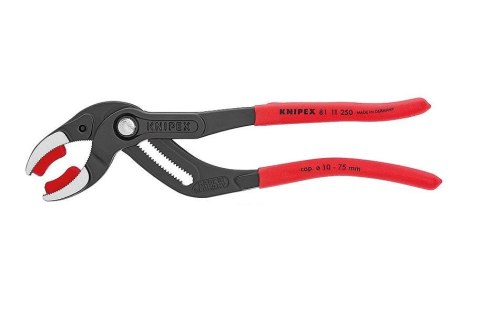 Knipex 81 11 250 szczypce Szczypce syfonowe