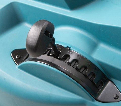 Kosiarka akumulatorowa MAKITA DLM538Z (1852198) 2x 18V • 53cm • 70L