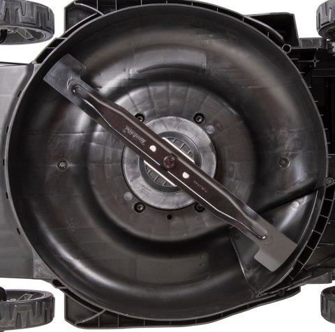 Kosiarka akumulatorowa MAKITA DLM538Z (1852198) 2x 18V • 53cm • 70L