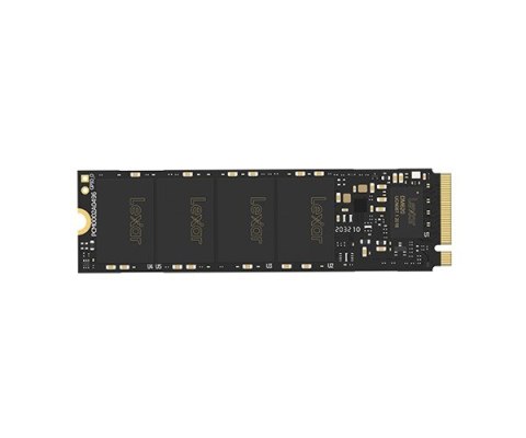 Lexar NM620 M.2 256 GB PCI Express 3.0 3D TLC NAND NVMe