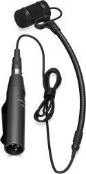 Mikrofon instrumentalny Behringer CB100 z gęsią szyją