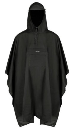 Poncho przeciwdeszczowe VIKING Vesper 117cm, czarne