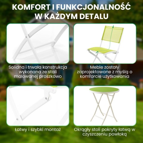 Extralink L-0201N meble zewnętrzne