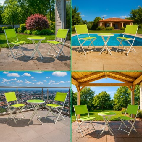 Extralink L-0201N meble zewnętrzne