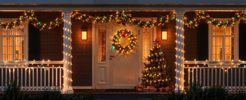 Govee H80C4 Inteligentne oświetlenie sznurkowe Wi-Fi/Bluetooth 15 W