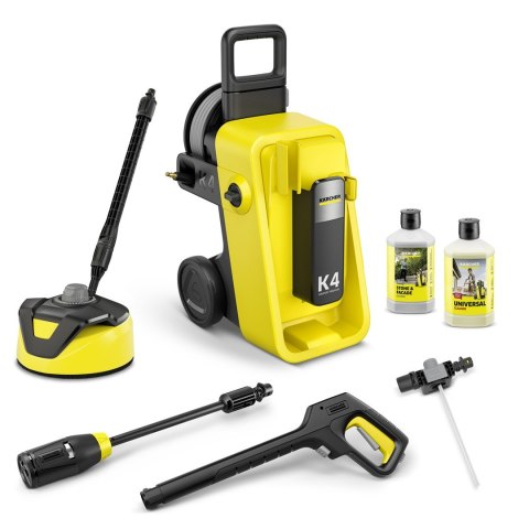 Myjka ciśnieniowa KARCHER K 4 Comfort Premium Home - 1.324-753.0