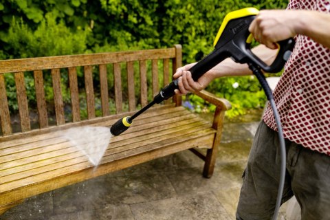 Myjka ciśnieniowa KARCHER K 5 Comfort Premium Connect Home - 1.324-843.0