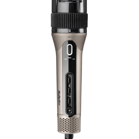 BaByliss C6688E urządzenie do stylizacji włosów lokówka automatyczna Ciepły Metaliczny 440 W 2,4 m