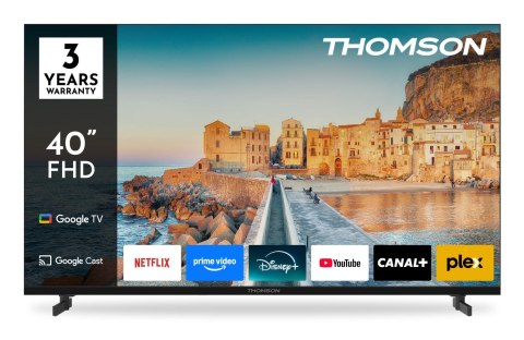 Thomson 40FG2S15 Telewizor 101,6 cm (40") Full HD Smart TV Wi-Fi Czarny