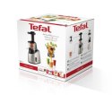 Wyciskarka wolnoobrotowa Tefal ZC255B (200W; kolor srebrny)
