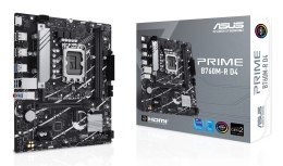 ASUS PRIME B760M-R D4 Intel B760 LGA 1700 micro ATX