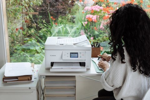 Canon PIXMA TS7750i Drukarka Atramentowa A4 1200 x 1200 DPI Wi-Fi