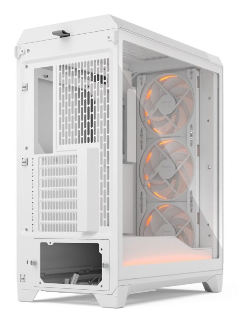 Etui Fractal Design Meshify 3 Ambience Pro RGB Clear Tint White