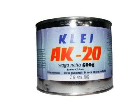 Klej AK-20 500g
