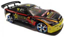 NQD 4WD Super Drift 1:10 4WD 2.4GHz RTR - Zielony