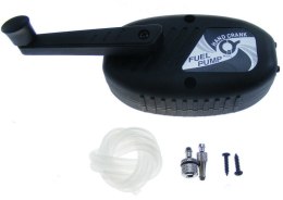 Ręczna pompka paliwowa (metanol/benzyna)