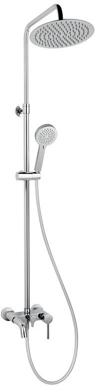 BATH MIXER W SHOW SET FIESTA NP79-BFI13U