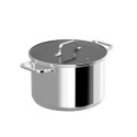 Garnek BergHOFF 1315080 6,6L Stal nierdzewna