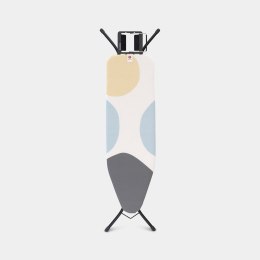 Brabantia 134289 deska do prasowania Deska do prasowania rękawów 1240 x 380 mm