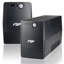 FSP FP 1000 zasilacz UPS Technologia line-interactive 1 kVA 600 W 4 x gniazdo sieciowe