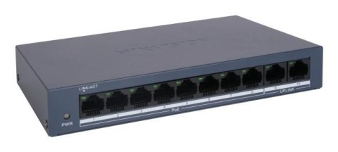 SWITCH HIKVISION DS-XS0110-P/Polish