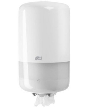 Tork 558000 podajnik ręczników papierowych Biały
