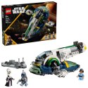 LEGO STAR WARS 75433 Statek kosmiczny Jango Fetta