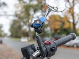Quad Lock Podstawa montowana na lusterku V2