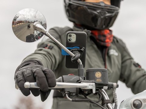Quad Lock Podstawa montowana na lusterku V2